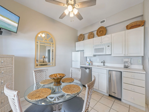 Stunning Oceanfront Four Bedroom Townhome in Destin
